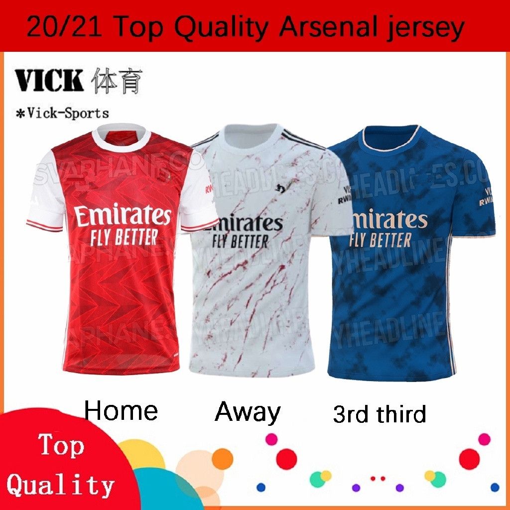 arsenal jersey dhgate