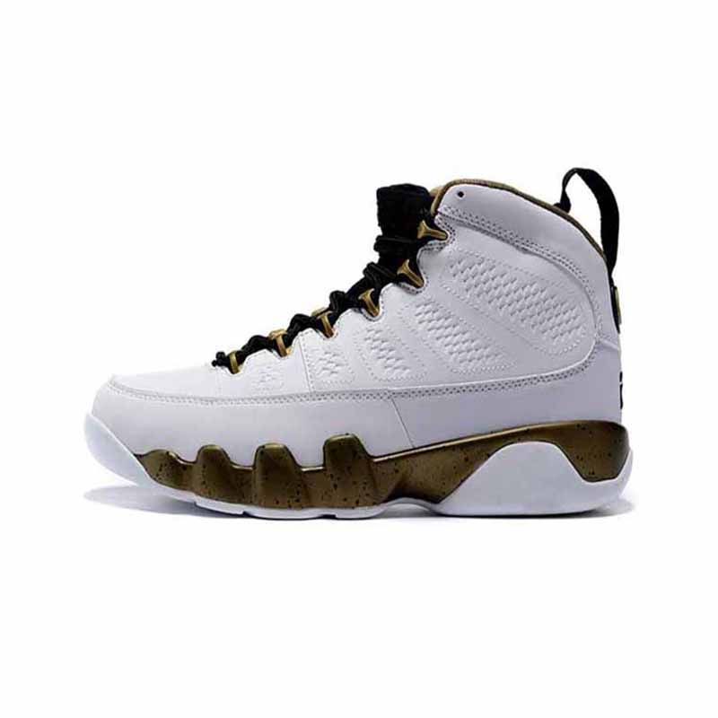 Nike Air Jordan 9 9s x Jordan 9 de baloncesto de fregona