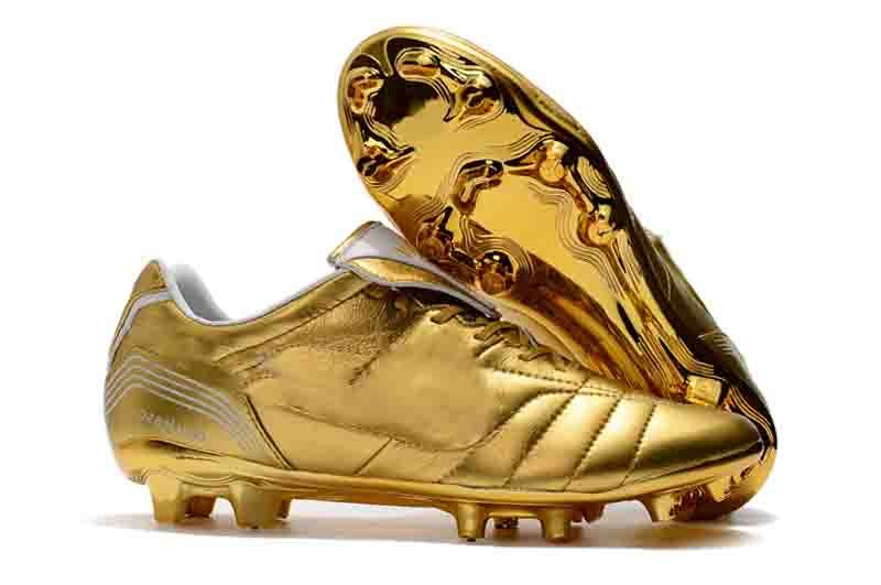 Mens Tiempo Legend FG 7 R10 R10 7 VII Ronaldinho Elite FG botas de botas de tacos bajos tobillo de fútbol original Tamaño 39-45