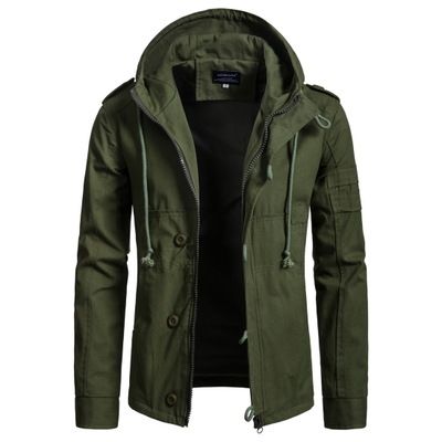 designer coat men's