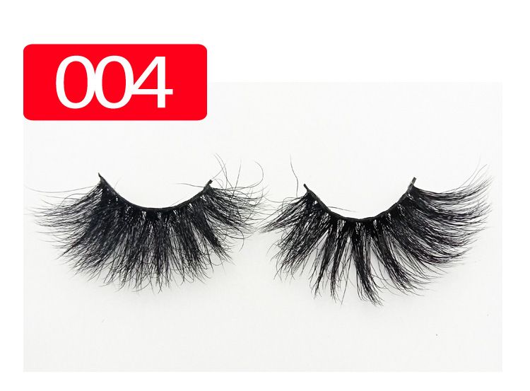 004 (7 pairs)