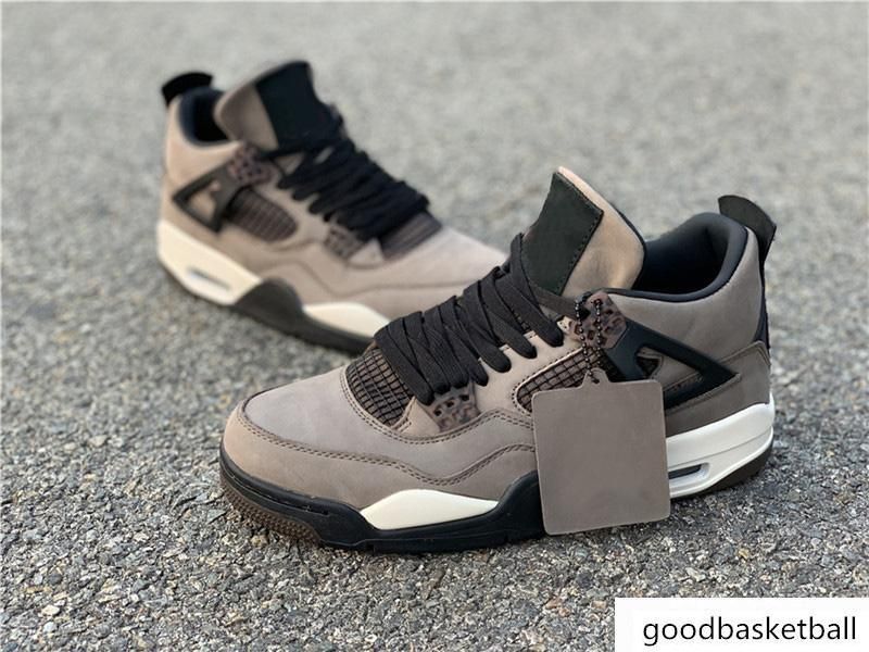 travis 4s brown