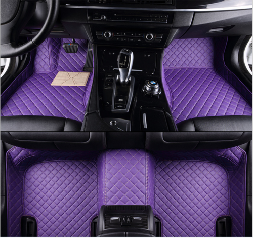 2019 Car Floor Mats For Hyundai Santa Fe 2010 2012 Non Toxic