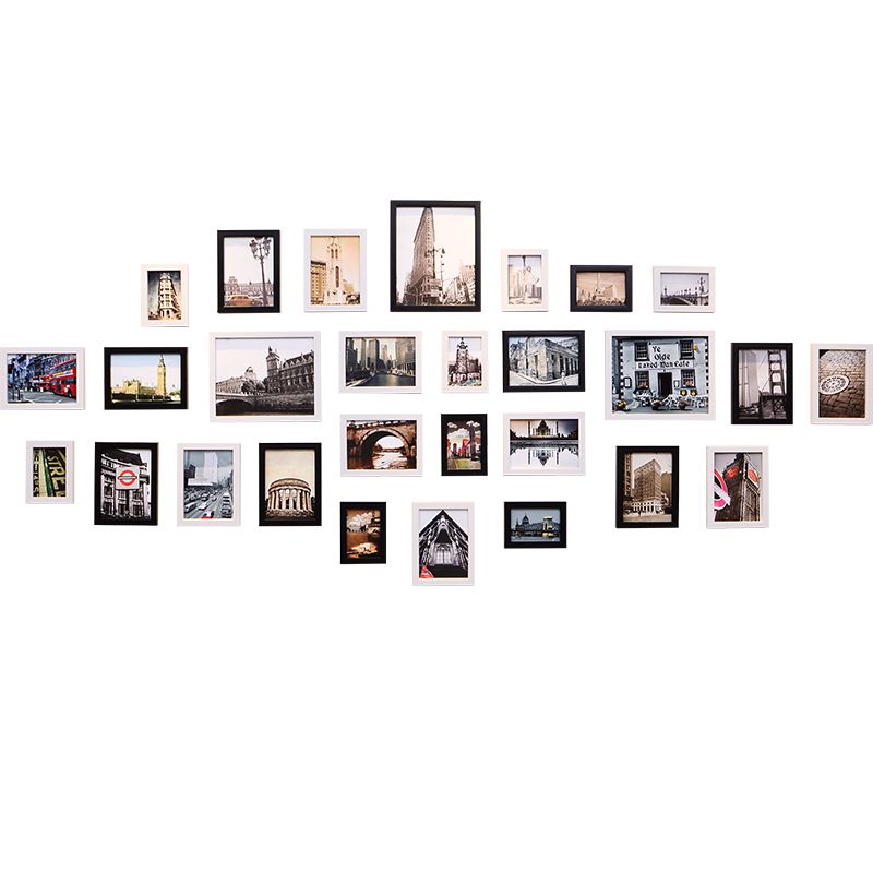 cheap black picture frames
