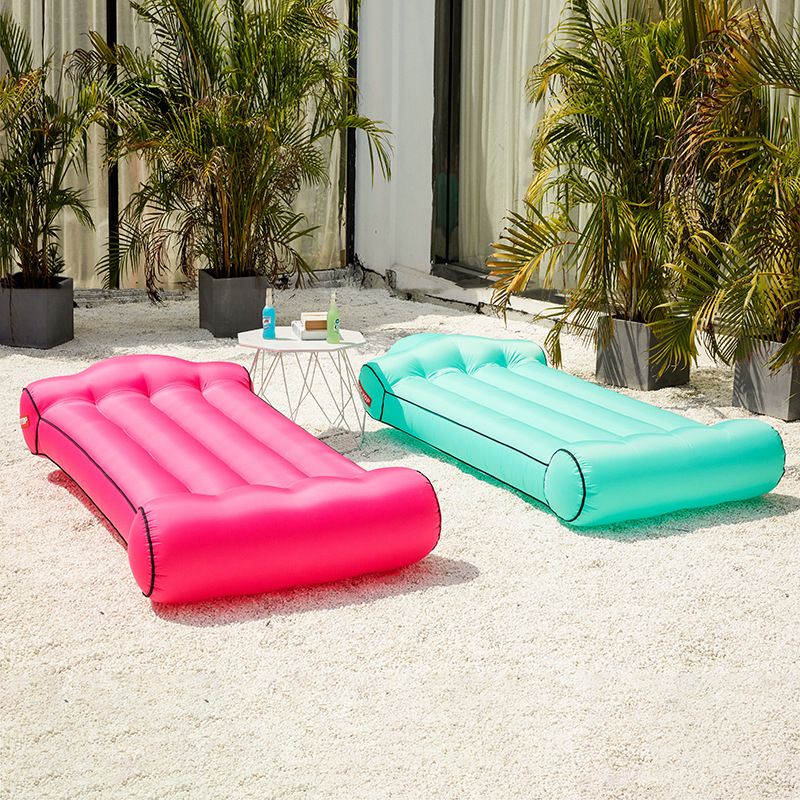 2019 Air Mattress Outdoor Portable Inflatable Water Sofa Camp