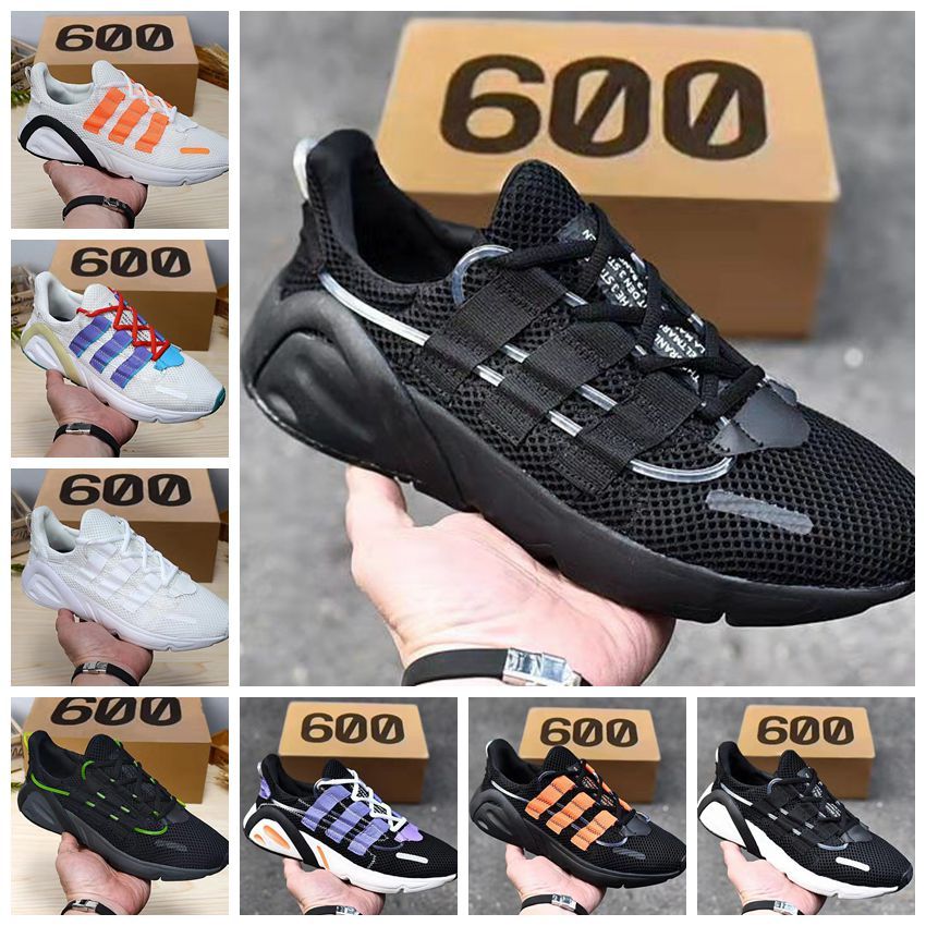 Acheter 2019 Vente Chaude Adidas LXCON Yeezy 600 West Designer 