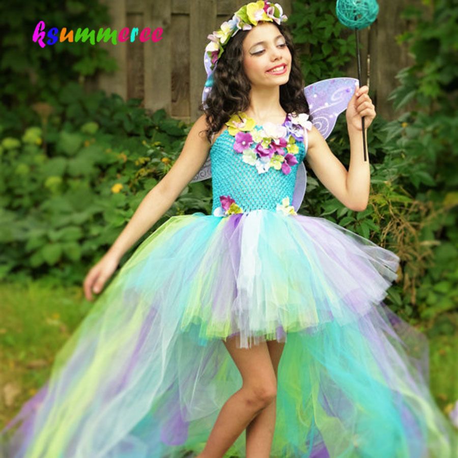 baby girl tinkerbell costume