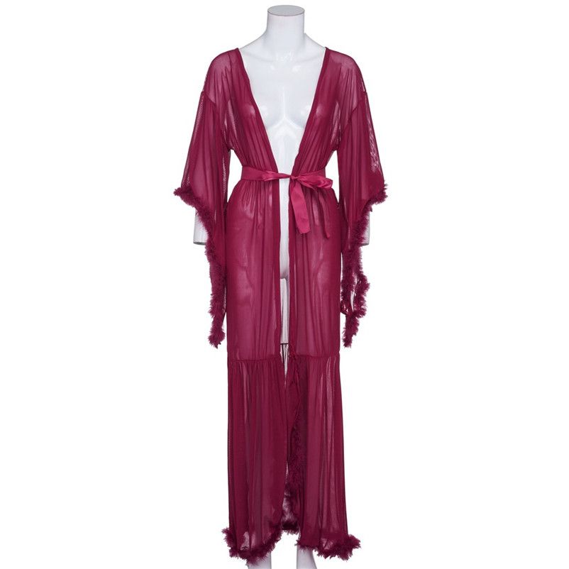 long babydoll nightgown