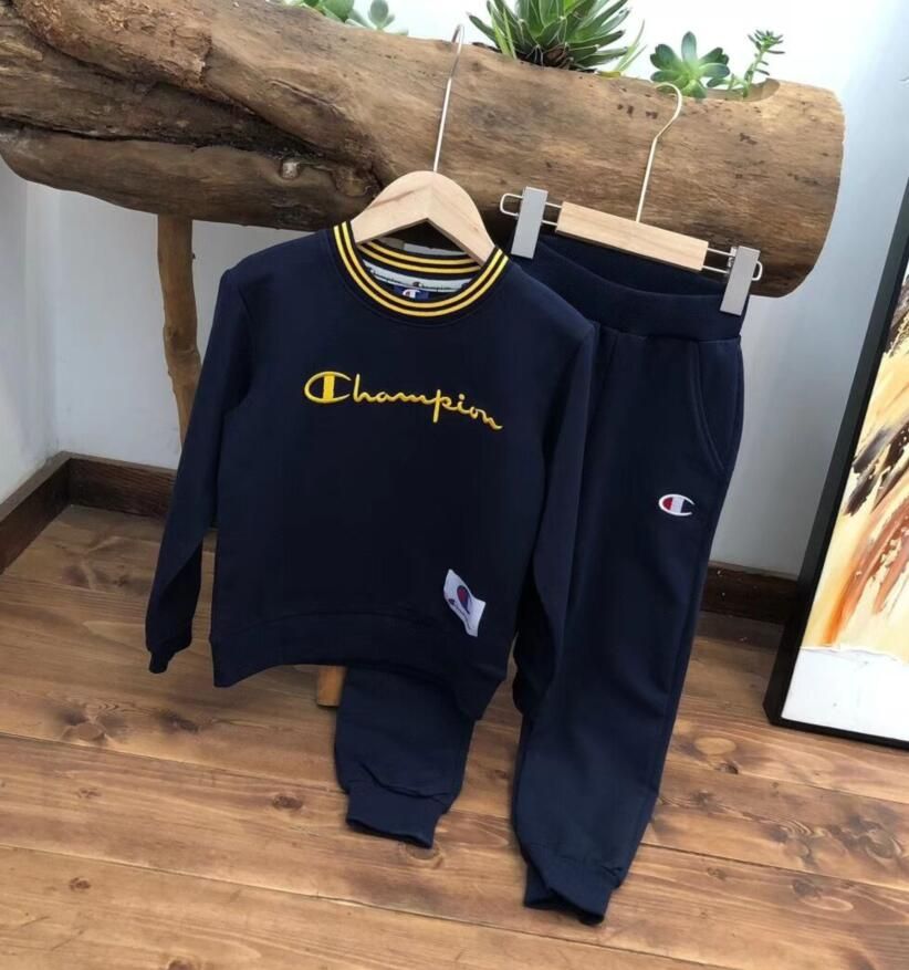 champion sweatsuit for toddler boy