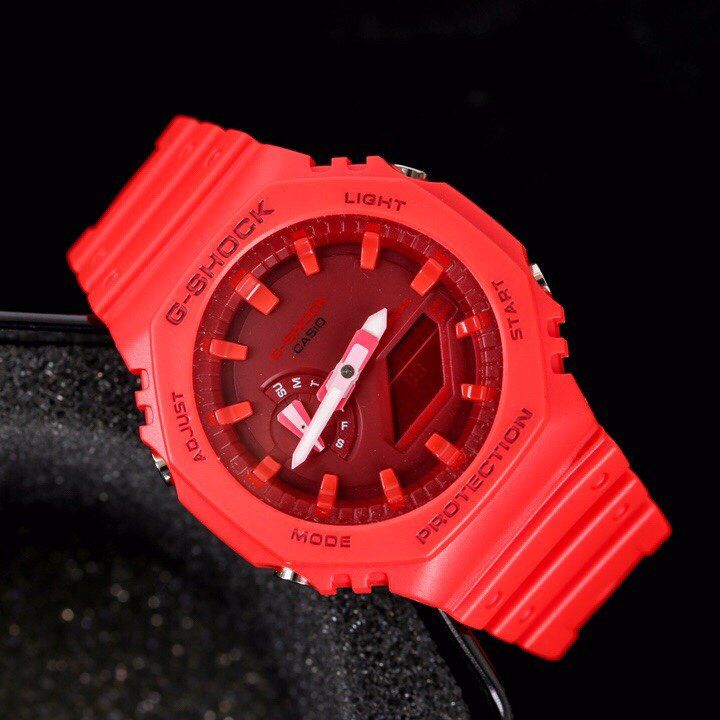 casio g shock novo