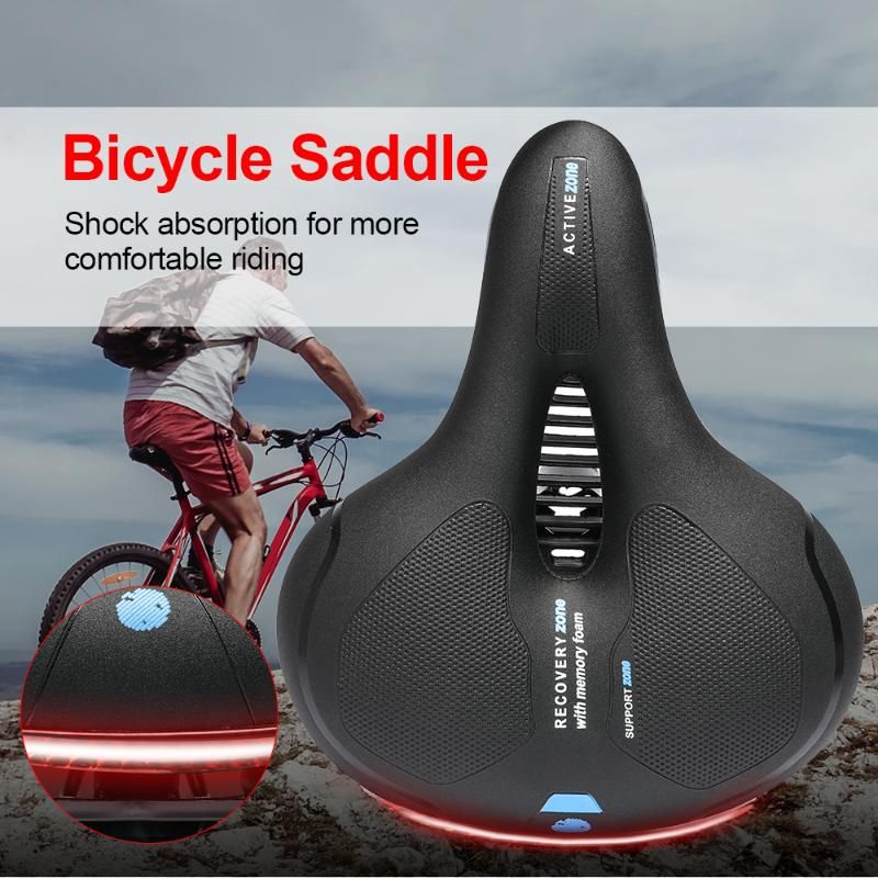 cycling bike seat cushion
