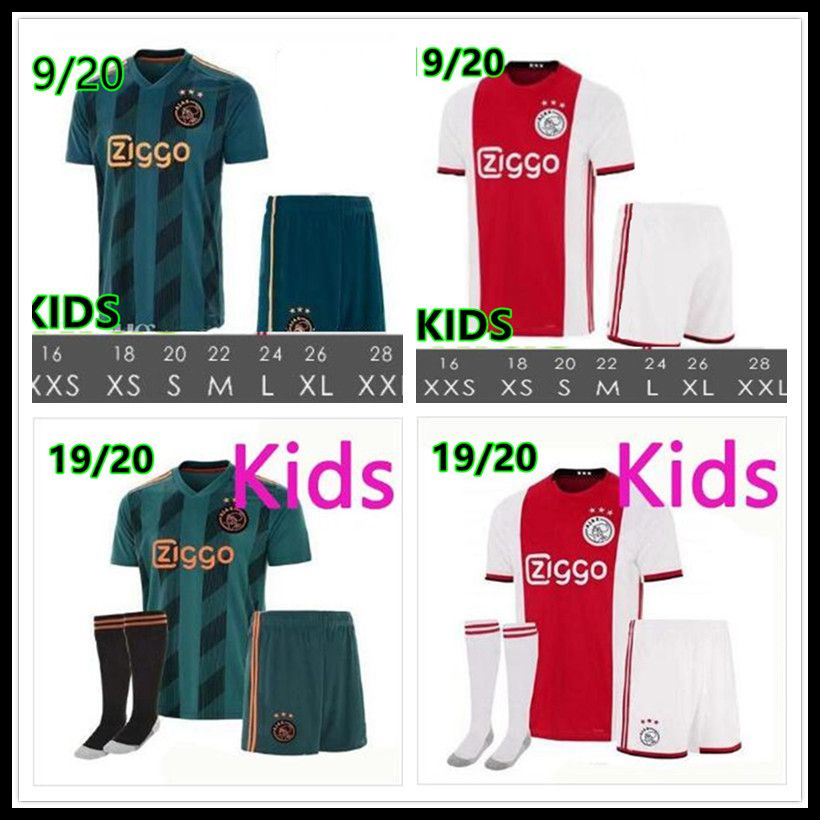 ajax football club jersey