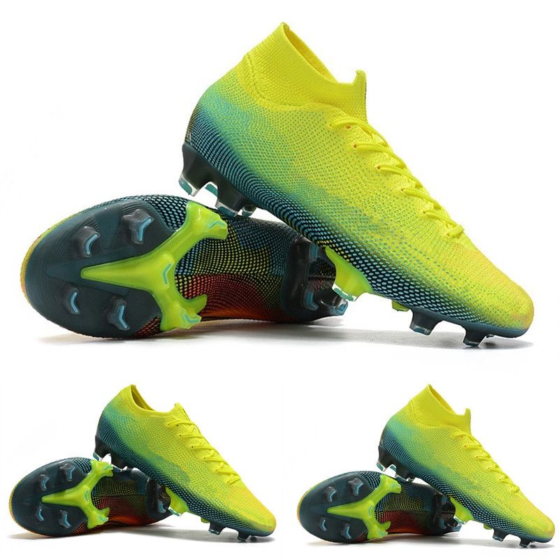 nike superfly 7 firm ground football boots juniors