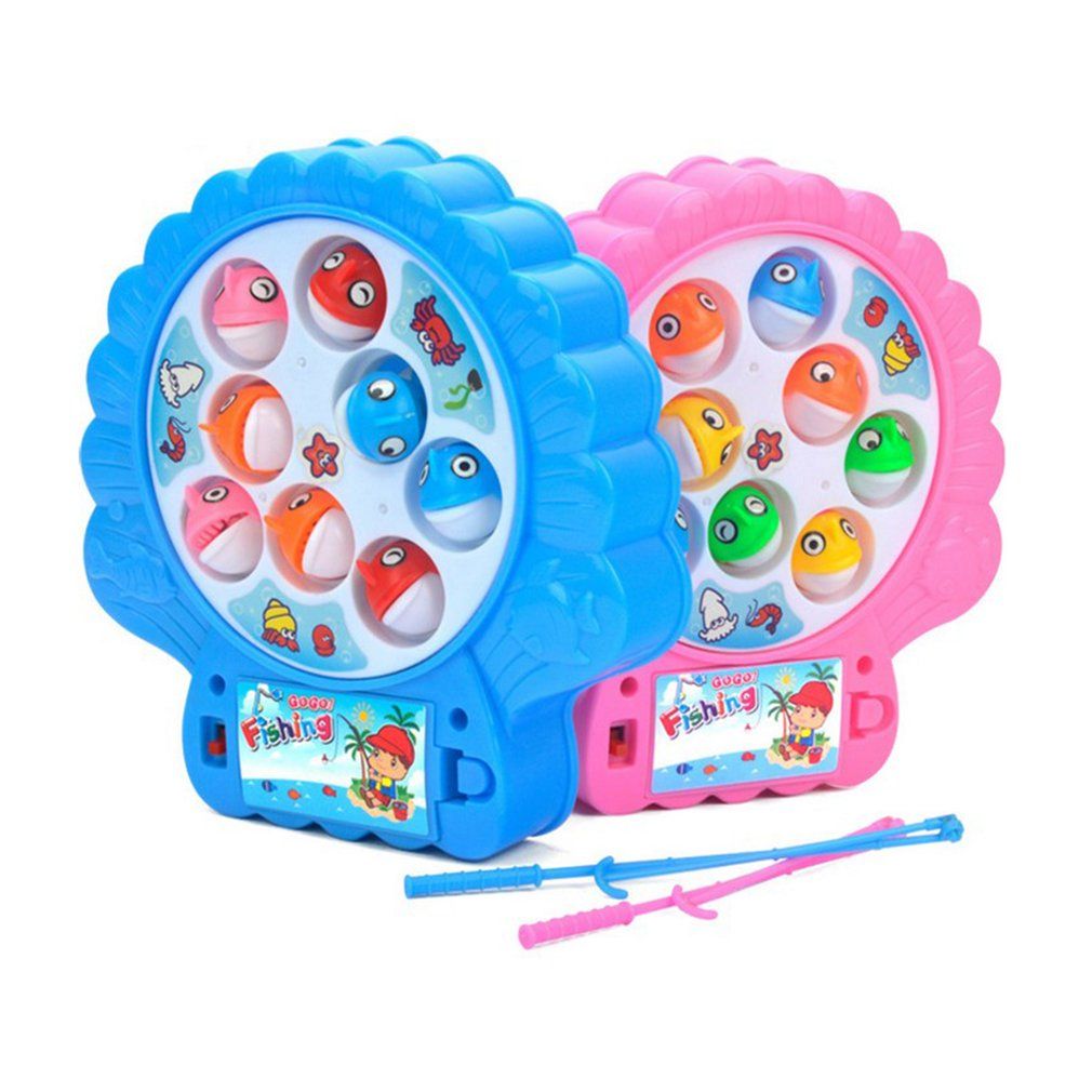 magnetic fishing toy
