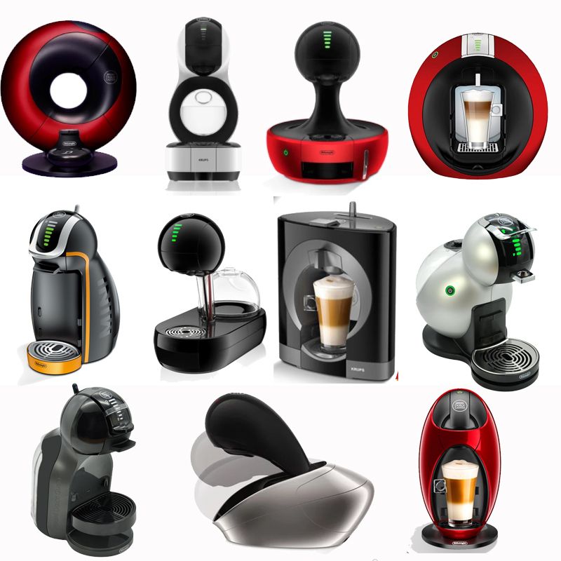 Compra Capsulone Acero Inoxidable Cápsula De Metal Compatible Con La Máquina  De Café Dolce Gusto Barato | Entrega Rápida Y Calidad | Es.Dhgate