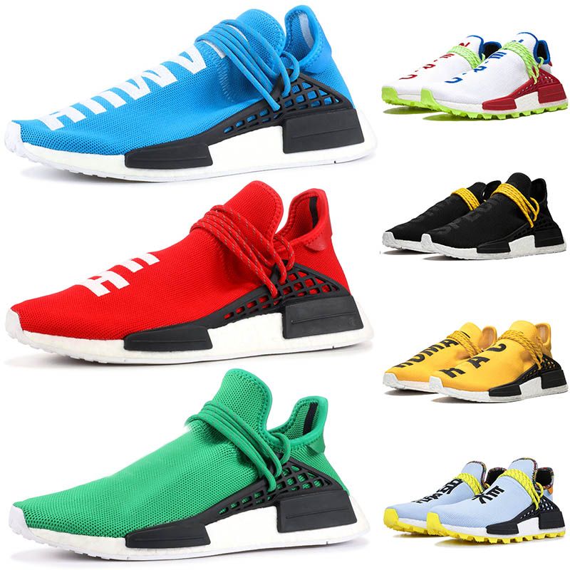 human race shoes youth