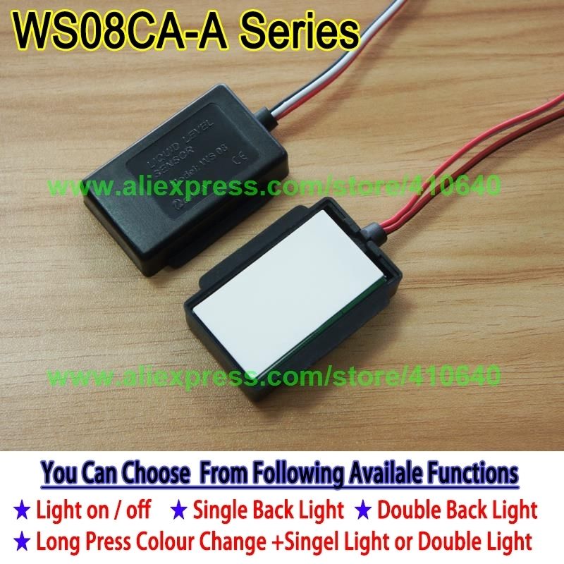 2021 Lamp Mirror Touch Dimmer Switch LED Mirror Light Touch Sensor Switch For Home Or Hotel