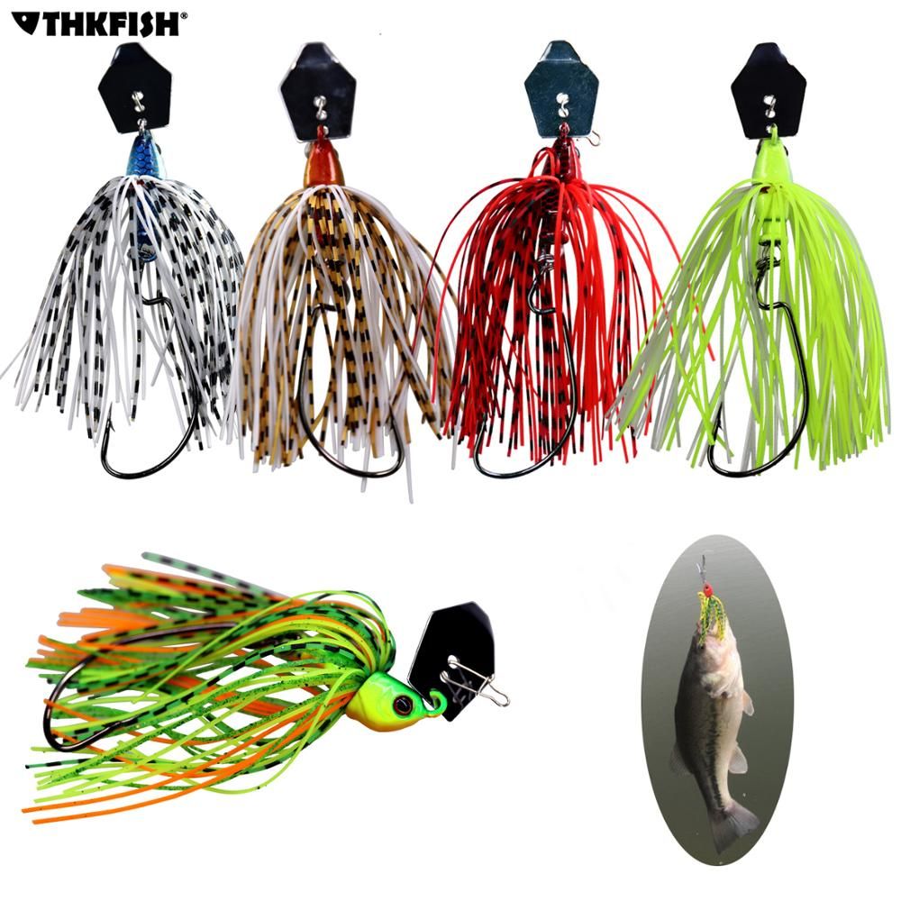 2020 Sports & Entertainment 14g Fishing Bait 3D Eyes Jig Bass Lures