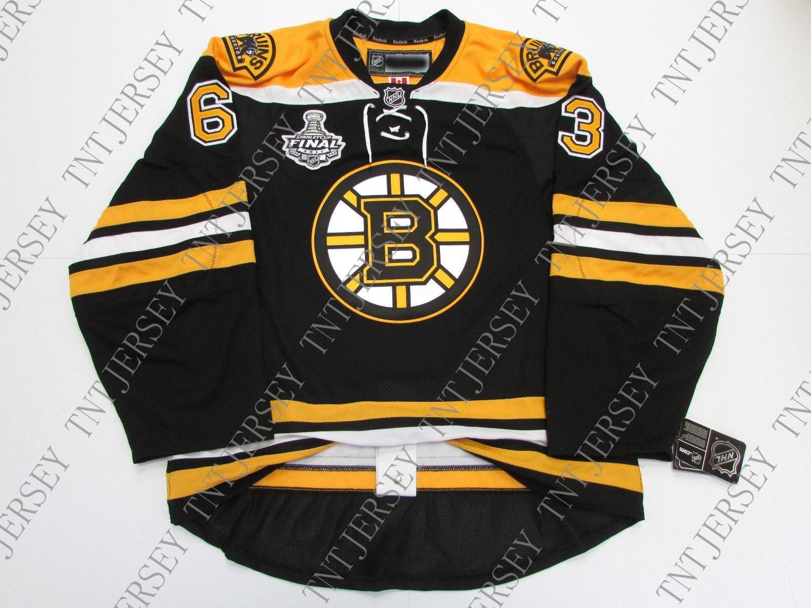 bruins stanley cup jersey