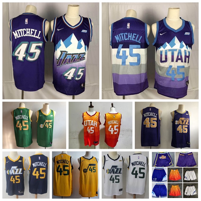 jazz jerseys 2020