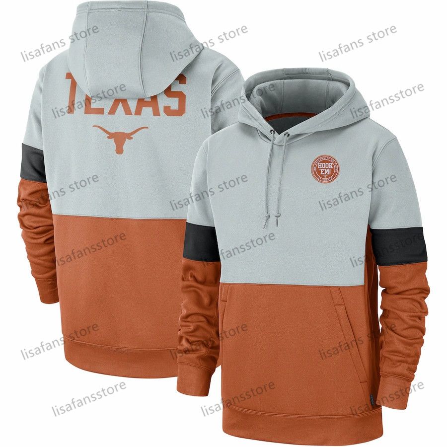 texas longhorns football sweatshirt