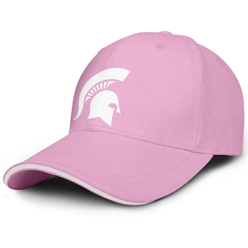 michigan state baseball hat