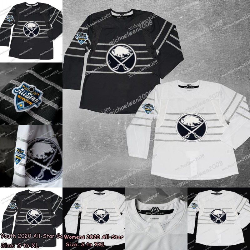 buffalo sabres all star jersey