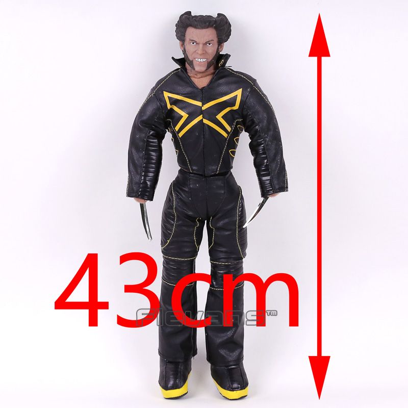 marvel wolverine plush