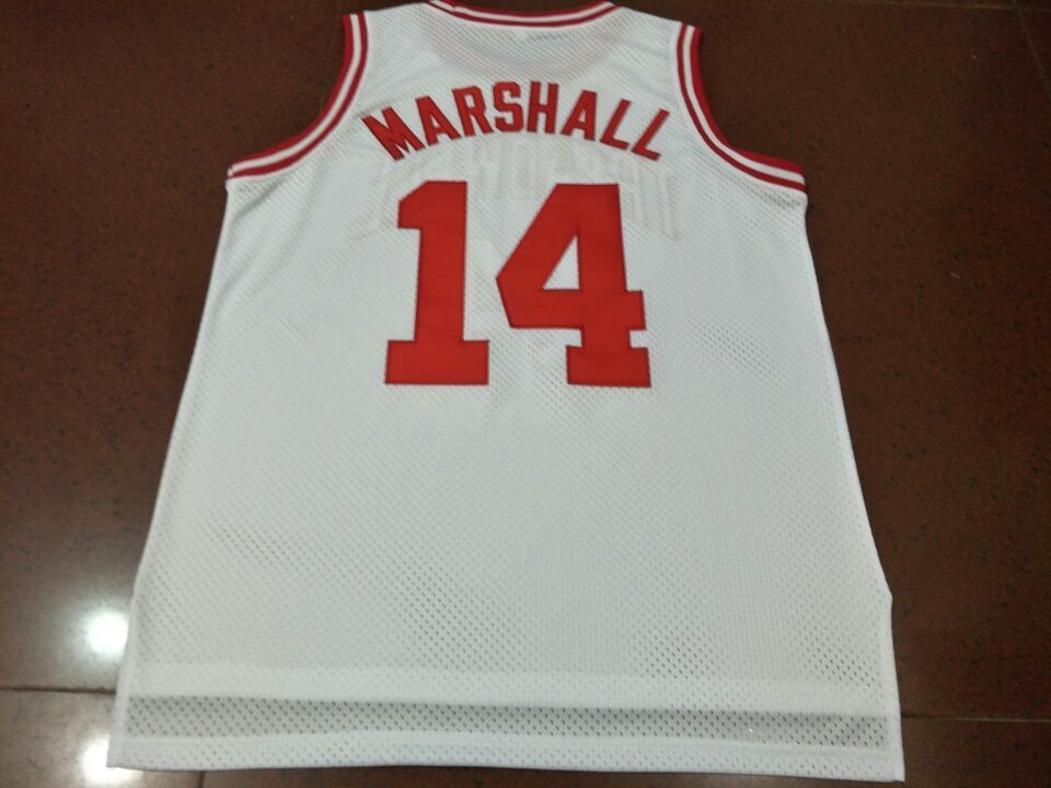 #14 Marshal