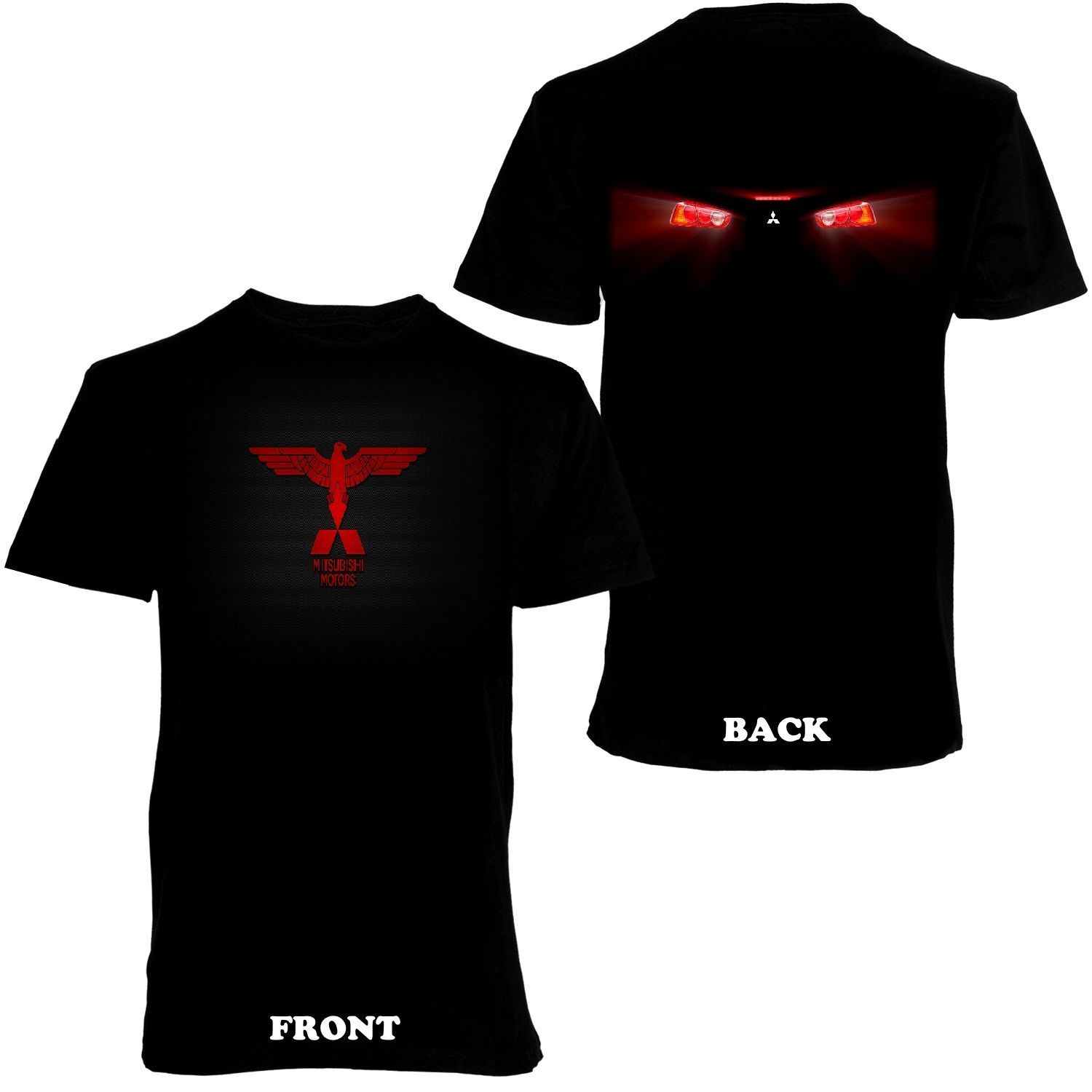 Grosshandel Mitsubishi Lancer Evo X Auto Logo Manner Manner Bedrucktes T Shirt Mens 19 Modemarke T Shirt O Neck 100 Baumwolle T Shirt Tops T Von Waik 93 Auf De Dhgate Com Dhgate