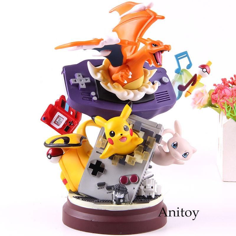 action figure charizard