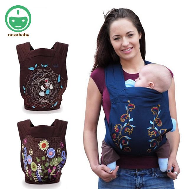 sling wrap carrier