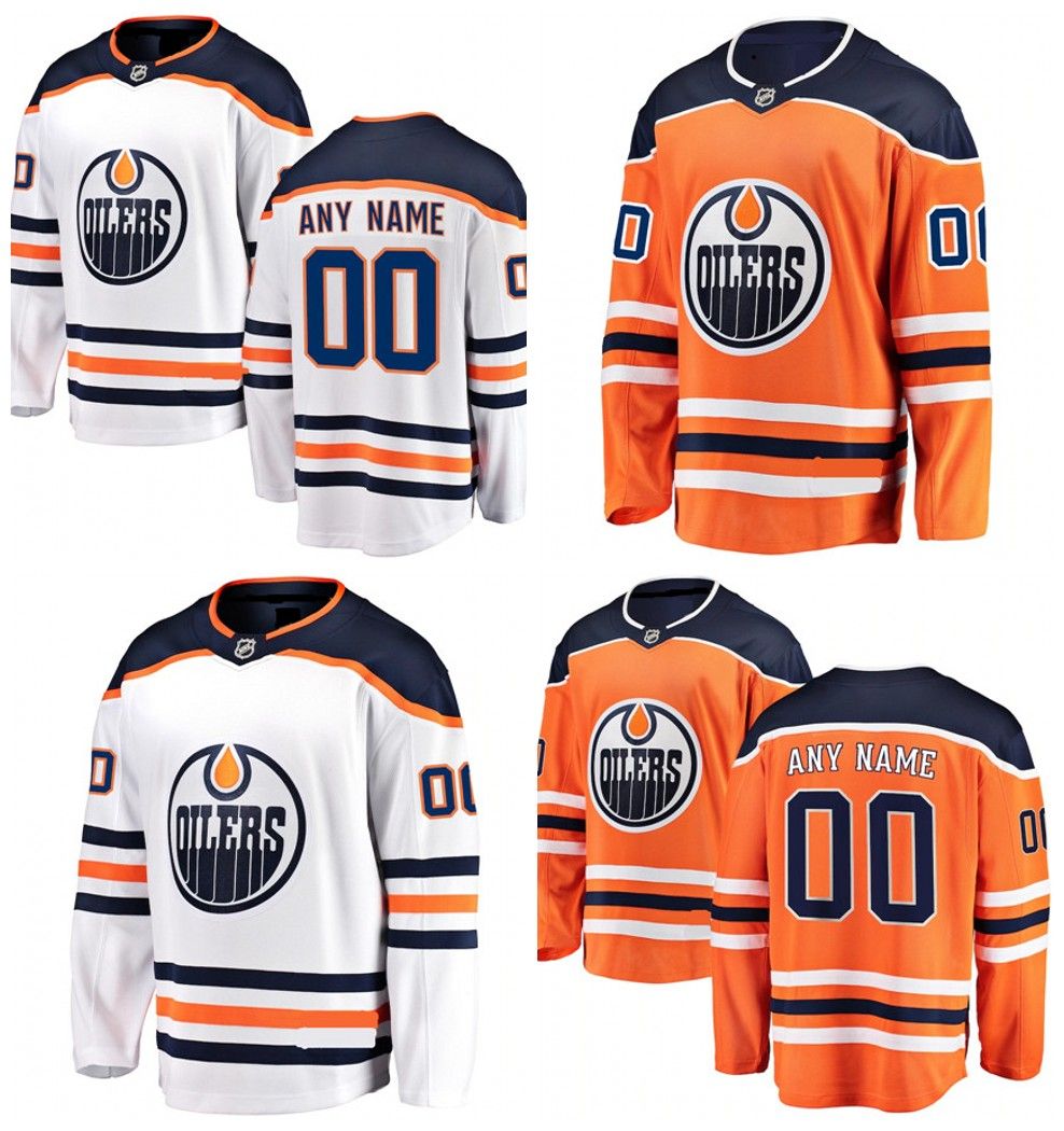 oilers custom jersey