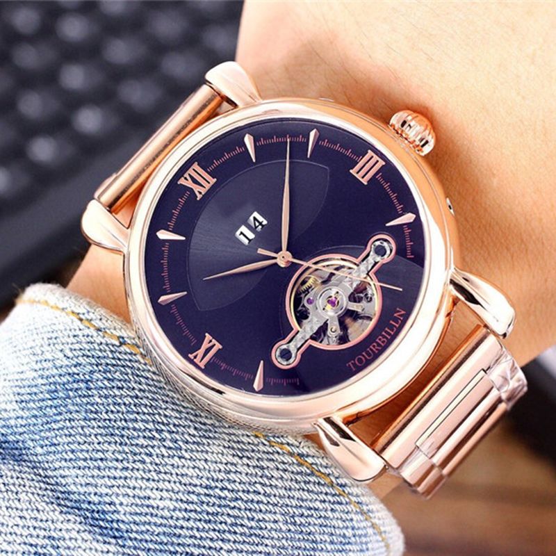 Designer Watches Mens Luxury Watches Mechanical Watches For Men Automatic Movement 2 Version Watch Strap Street No Box 104459x Zx Buy Watches Watches To Buy From Winnow2020 49 74 Dhgate Com