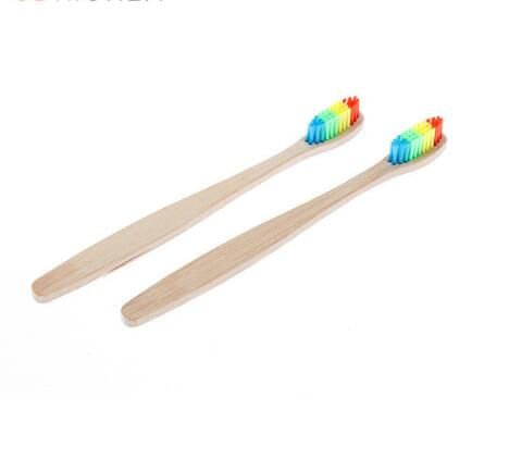 bamboo handle toothbrush
