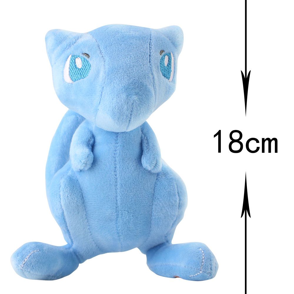 shiny mew plush