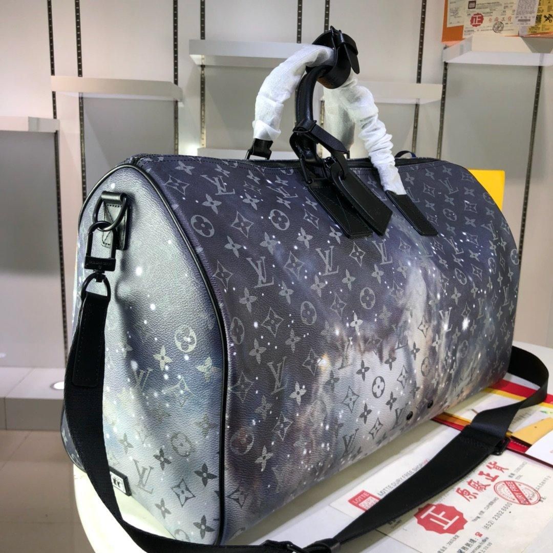 leather travel bag company