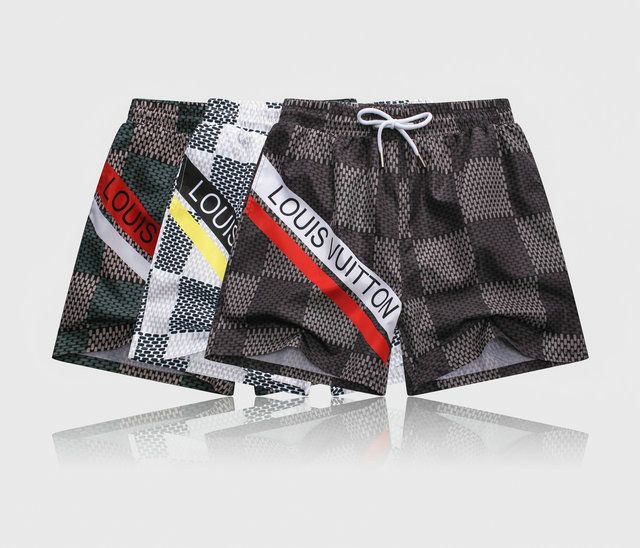 louis vuitton beach shorts