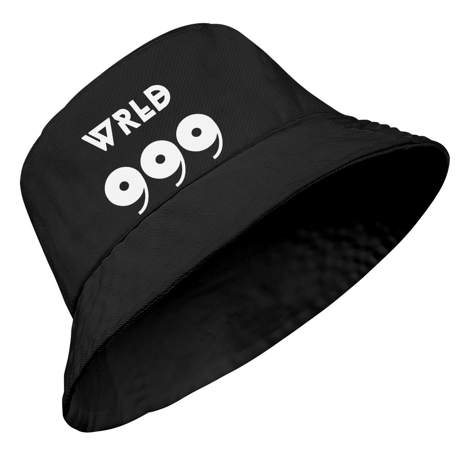 Juice Wrld 9 Mens And Womens Buckethat 