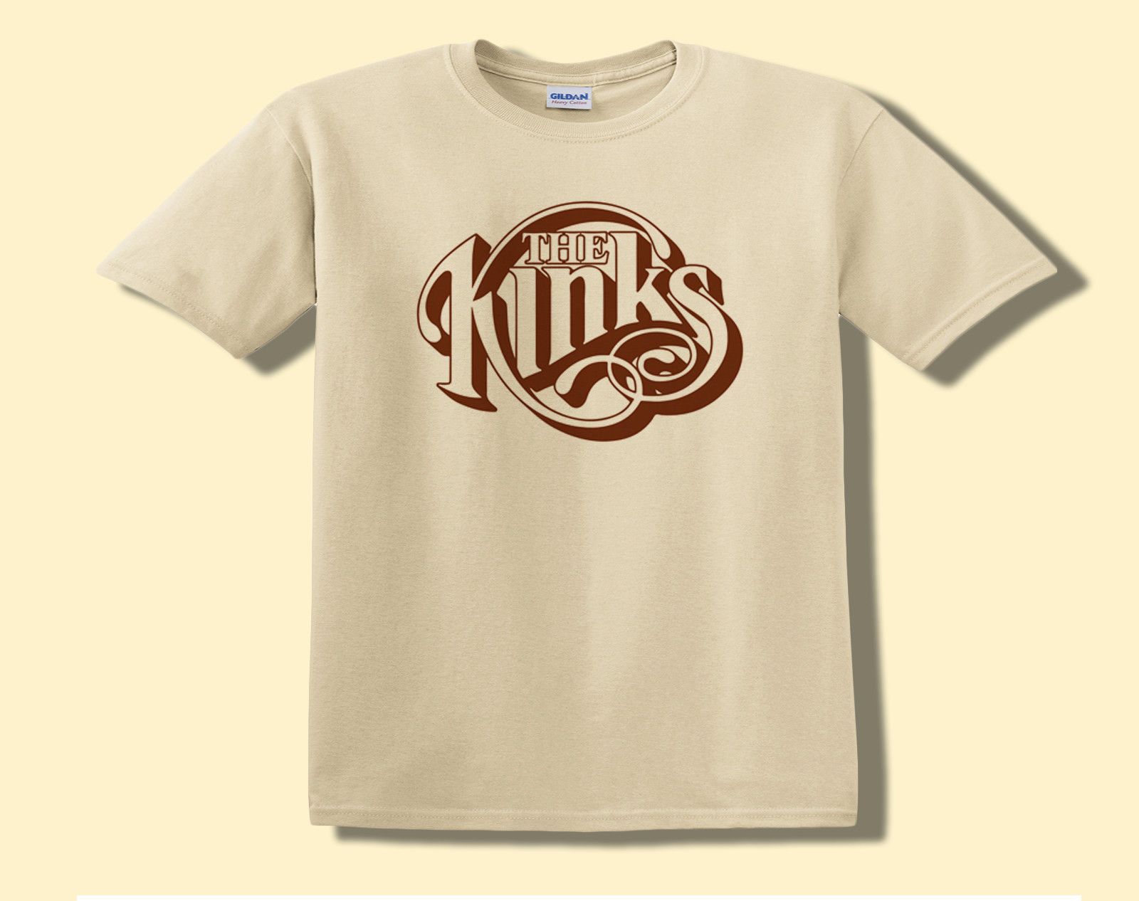 kinks shirts