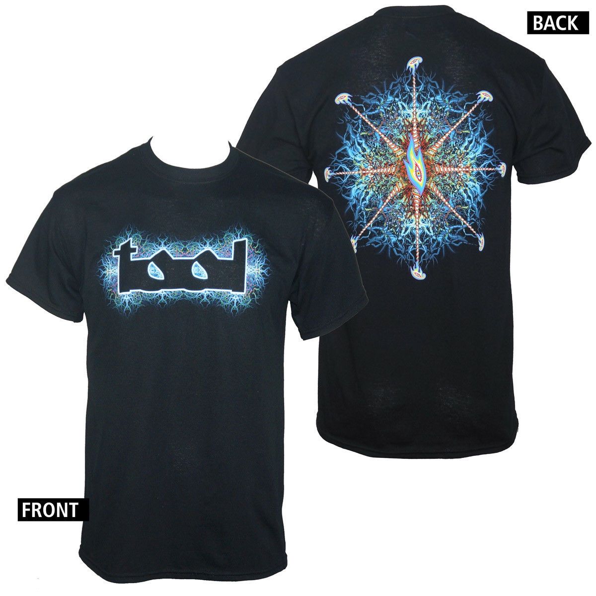 tool band t shirt