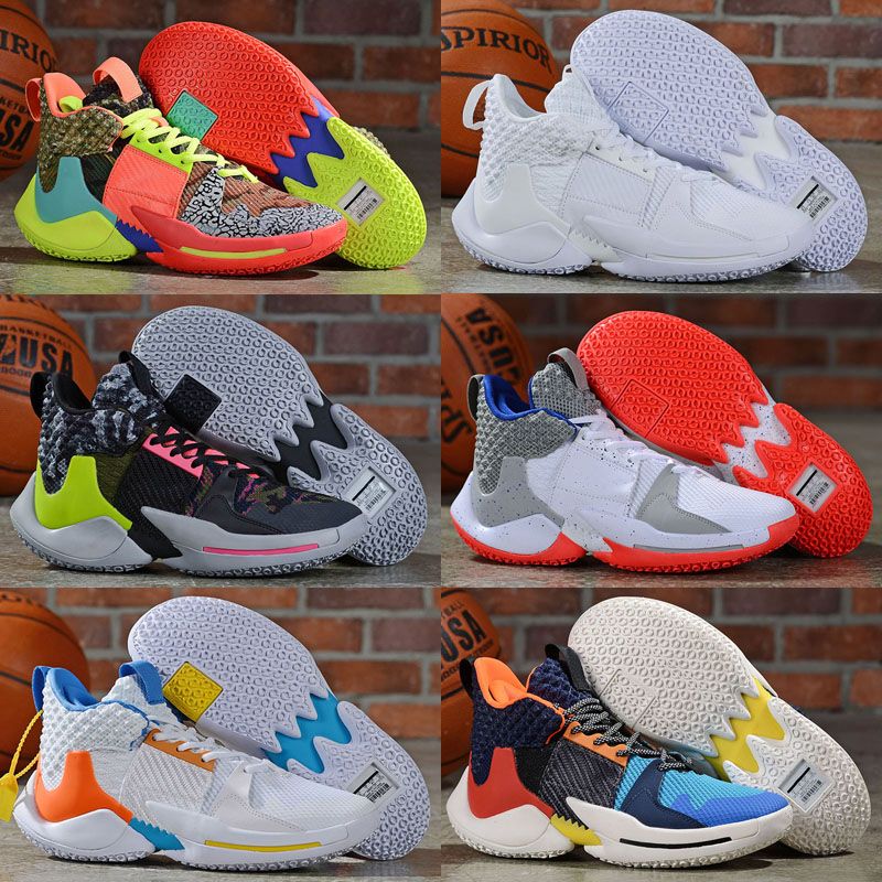 russell westbrook shoes kids