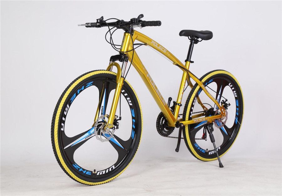 python mountain bike