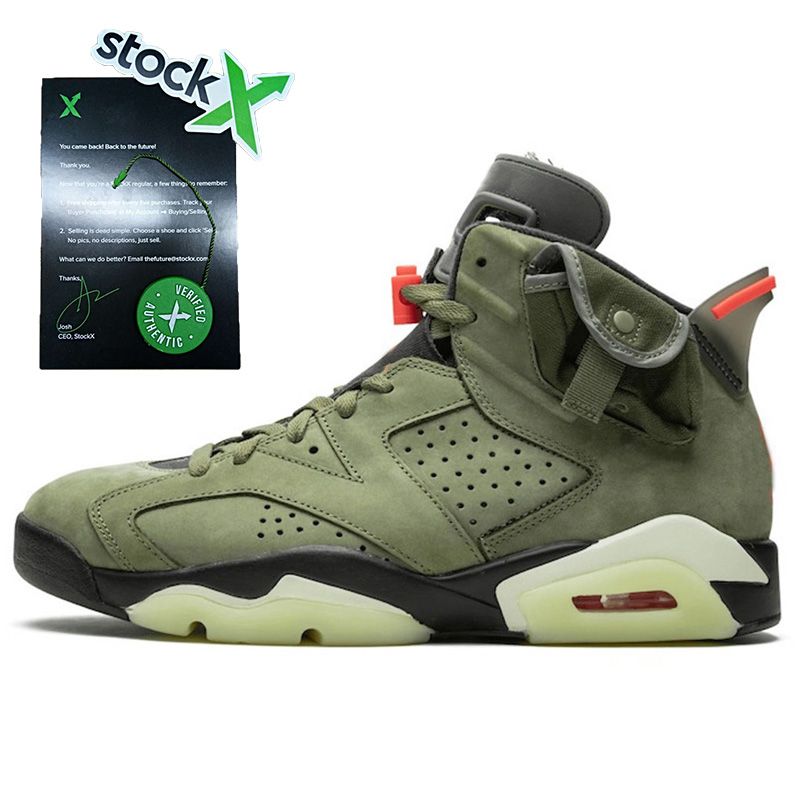stockx jordan 6 infrared
