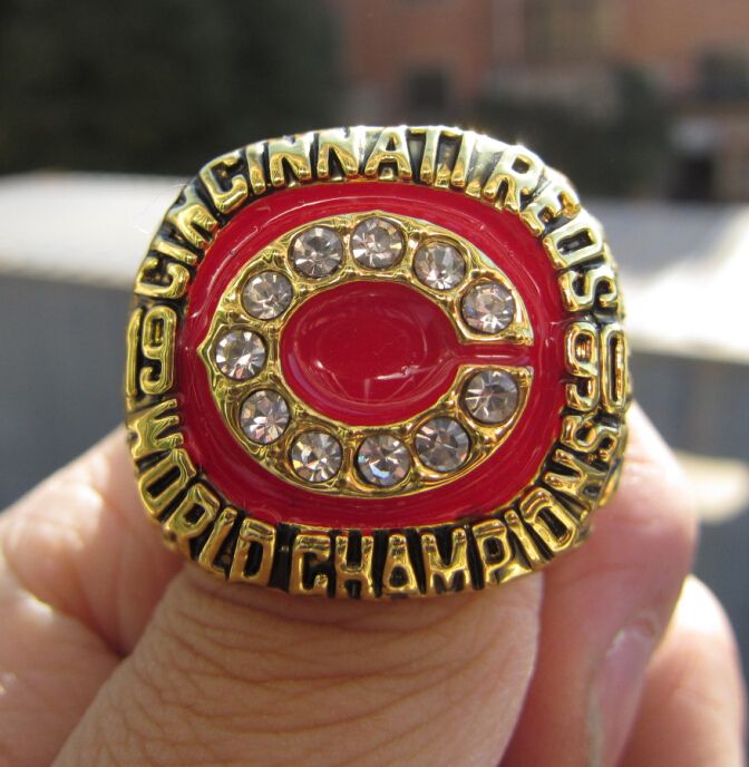 1990cinnati Reds Ring