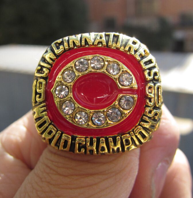 1990Cincinnati Reds Ring