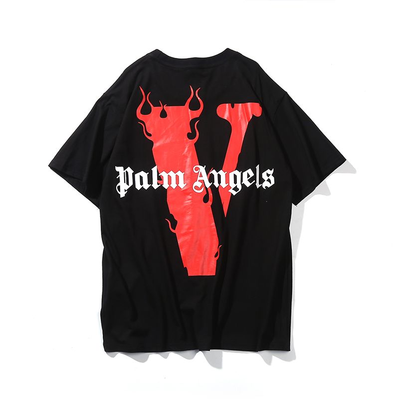 Vlone x Palm Angels T-shirts for MP Male [Fivem Ready] 