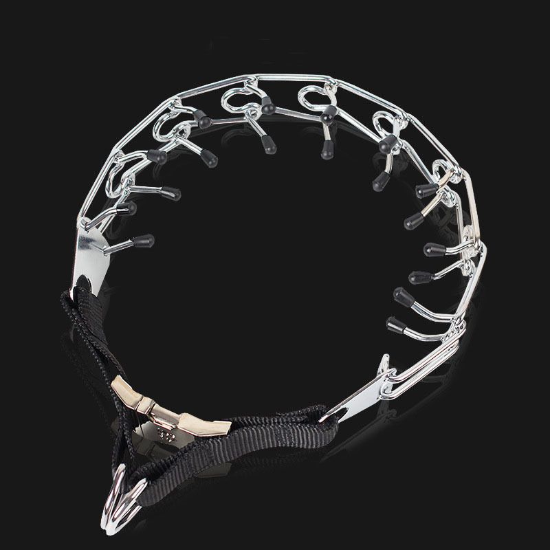 prong collar rubber tips