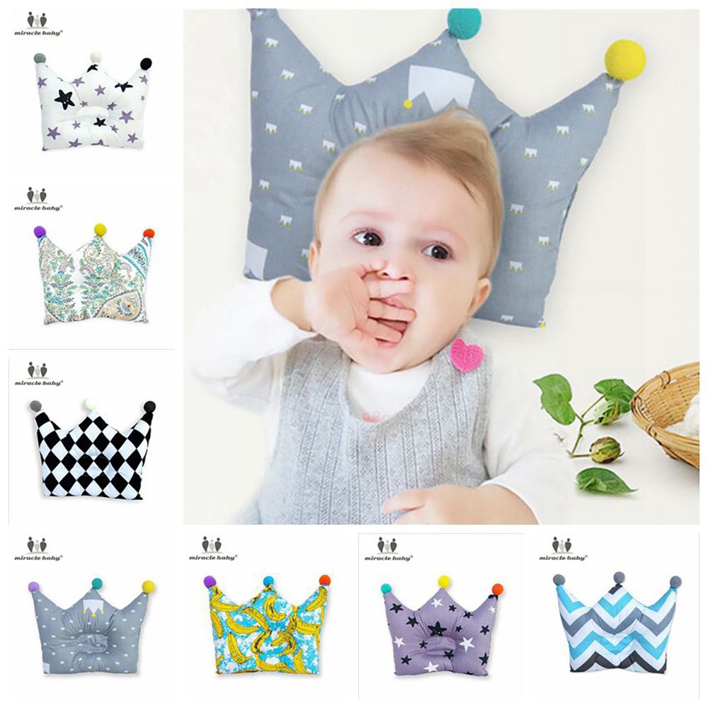 shaping the head of a newborn