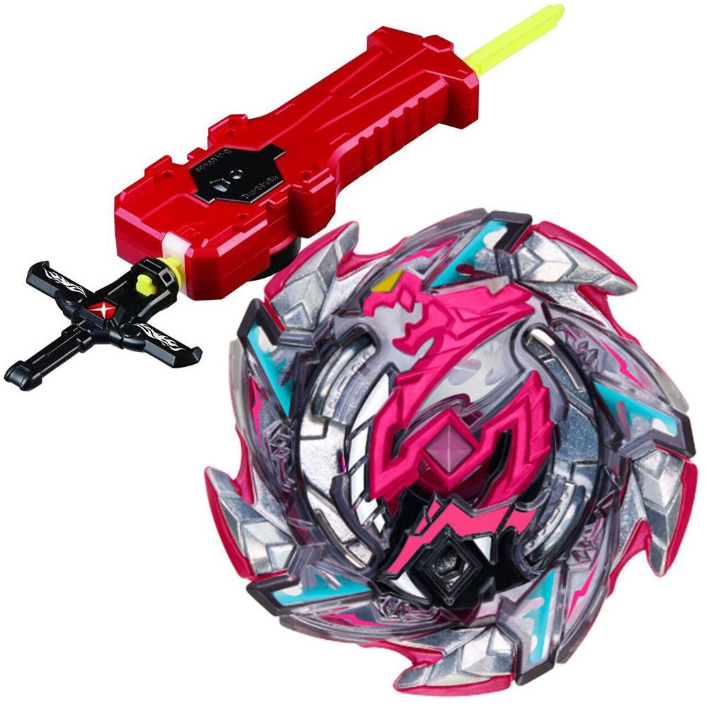 hell salamander beyblade burst